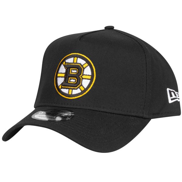 New Era 9Forty A-Frame Snapback Cap - Boston Bruins