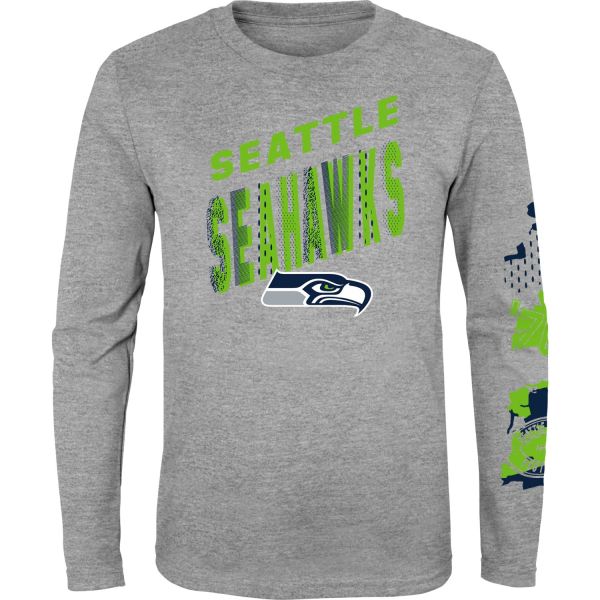 Outerstuff NBA Kids Longsleeve - Seattle Seahawks