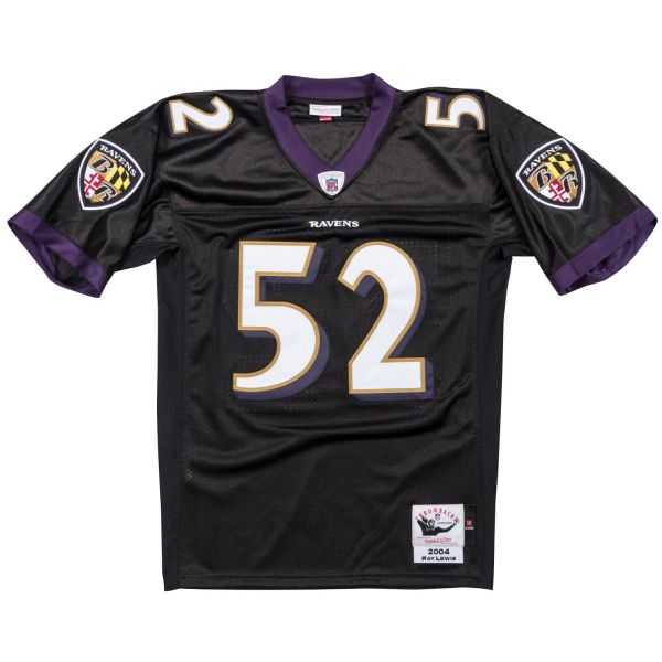NFL Legacy Jersey - Baltimore Ravens 2004 Ray Lewis