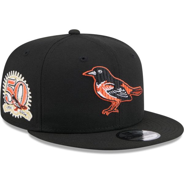 New Era 9Fifty Snapback Cap - ANIMAL FILL Baltimore Orioles