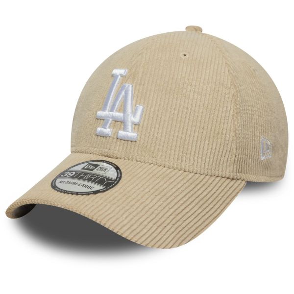 New Era 39Thirty Stretch Cap KORD Los Angeles Dodgers beige