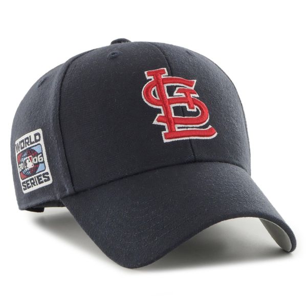 47 Brand Snapback Cap - WORLD SERIES St. Louis Cardinals