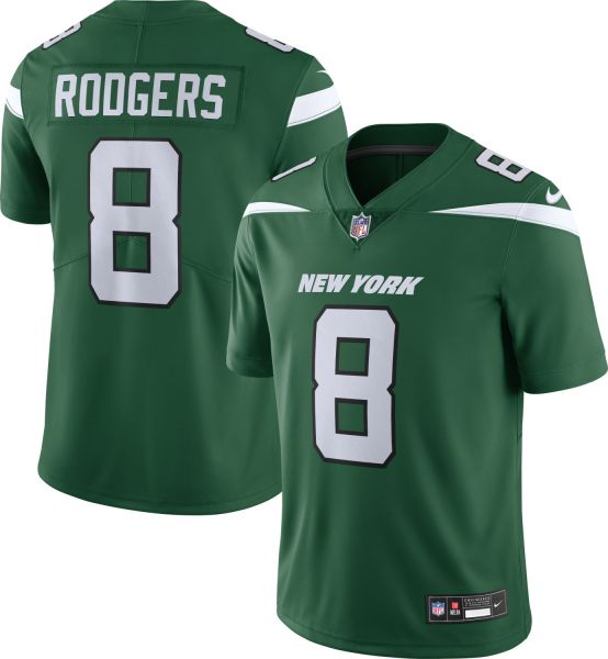 Nike LIMITED Jersey Trikot New York Jets Aaron Rodgers