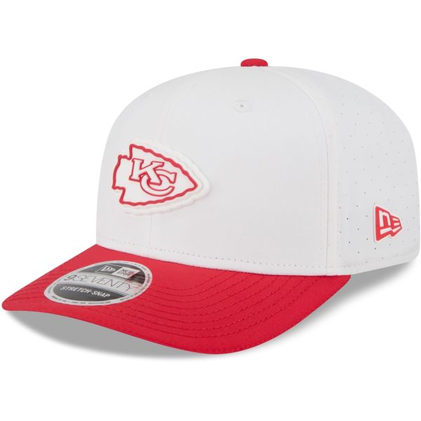 New Era 9Seventy Stretch Cap TRAINING Kansas City Chiefs