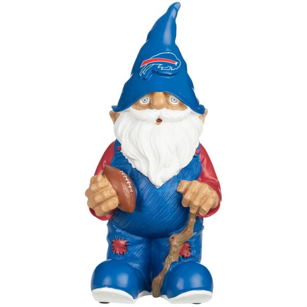 Buffalo Bills NFL Team Garden Gnome 28cm