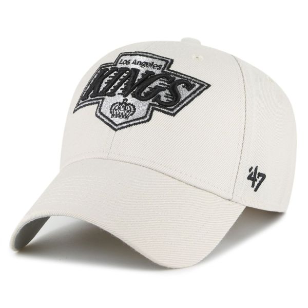 47 Brand Relaxed Fit Cap - NHL Los Angeles Kings bone beige
