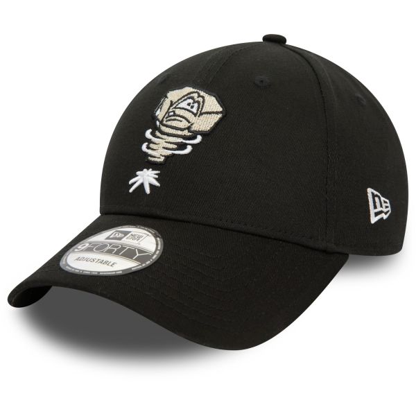 New Era 9Forty Strapback Cap - MINOR LEAGUE Lansing Lugnuts