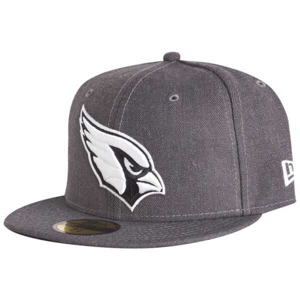 New Era 59Fifty Cap - GRAPHITE Arizona Cardinals grey