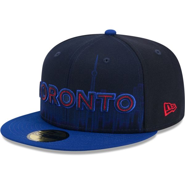 New Era 59Fifty Fitted Cap - CITY CONNECT Toronto Blue Jays