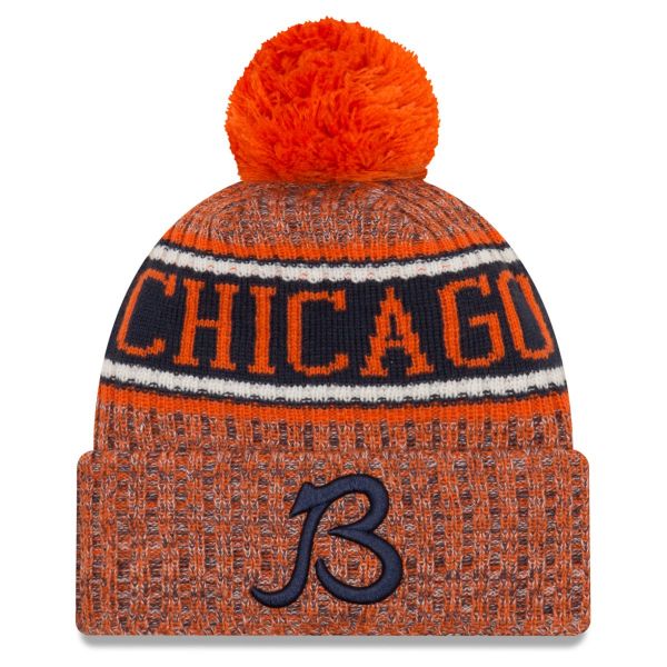 New Era NFL Sideline Reserve Beanie Chicago Bears