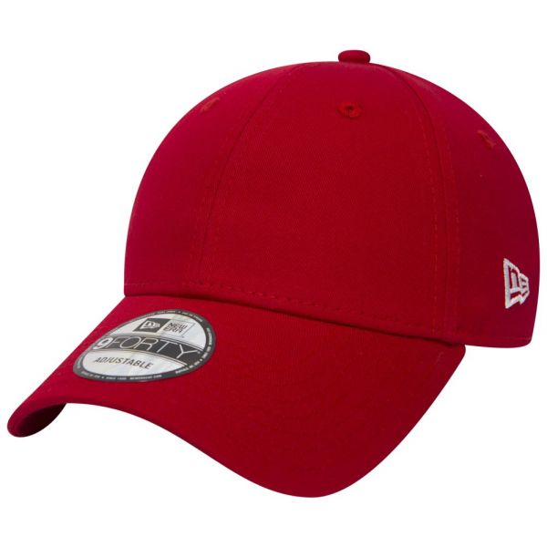 New Era 9Forty Adjustable Cap - NE FLAG