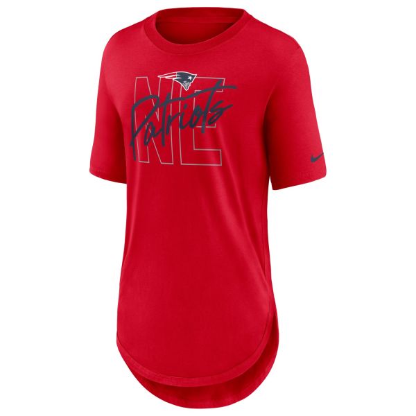 Nike Womens NFL Shirt Weekend City - New England Patriots