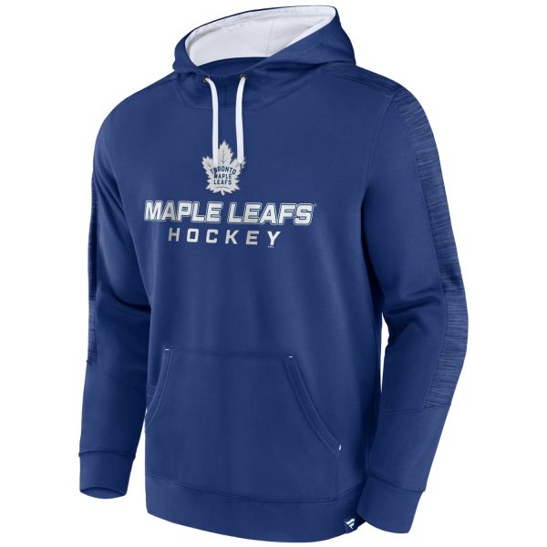 Fanatics NHL Fleece Hoody - ICONIC Toronto Maple Leafs