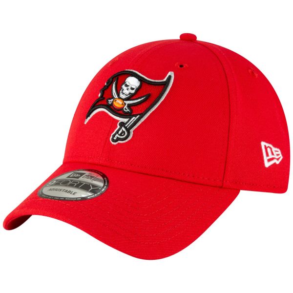 New Era 9Forty Cap - NFL LEAGUE Tampa Bay Buccaneers rouge