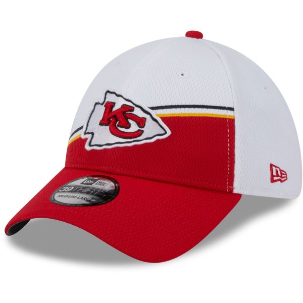 New Era 39Thirty Cap - SIDELINE 2023 Kansas City Chiefs