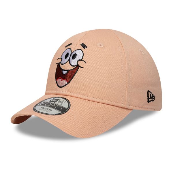 New Era 9Forty Kinder Toddler Cap - SpongeBob Patrick Star