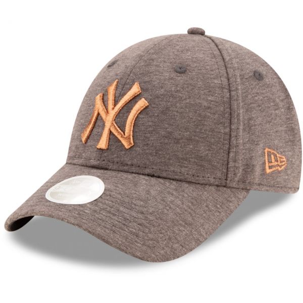 New Era 9Forty Damen Cap - JERSEY New York Yankees graphite
