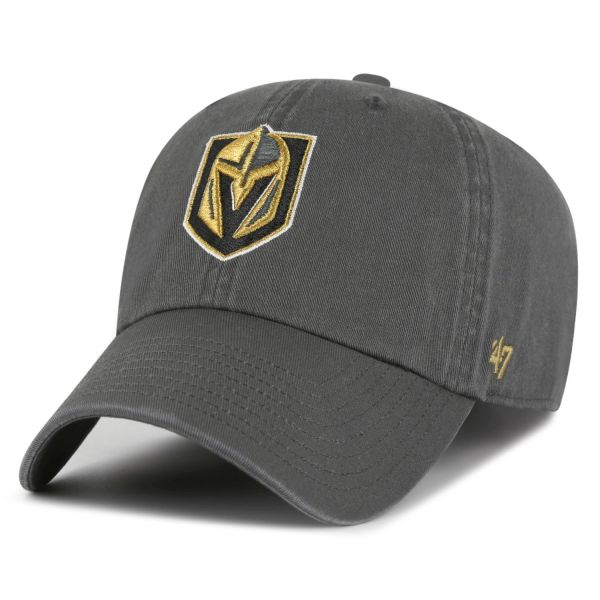 47 Brand Strapback Cap - CLEAN UP Vegas Golden Knights