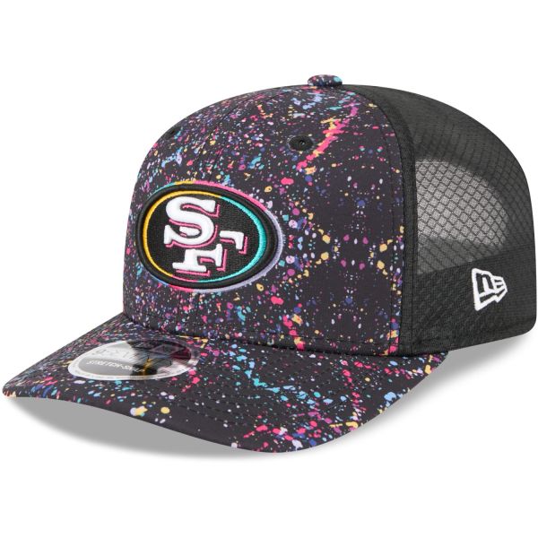 New Era 9Seventy Trucker Cap CRUCIAL San Francisco 49ers