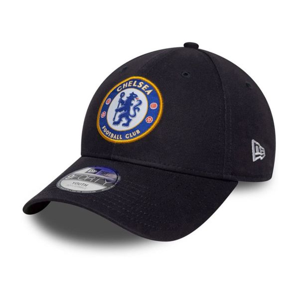 New Era 9Forty Kinder Cap - FC Chelsea Lion Crest