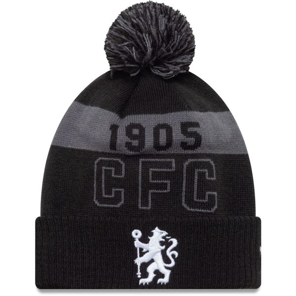 New Era Bonnet d'hiver Beanie - SPORT KNIT FC Chelsea