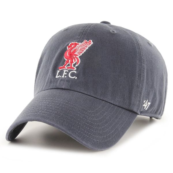 47 Brand Relaxed-Fit CLEAN UP Cap - Liverpool vintage navy