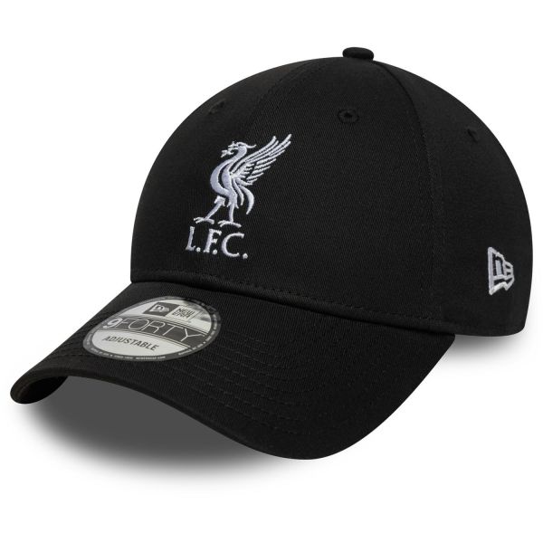 New Era 9Forty Strapback Cap - CORE FC Liverpool noir