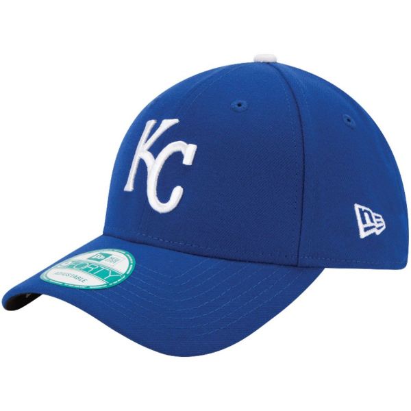 New Era 9Forty Cap - MLB LEAGUE Kansas City Royals royal