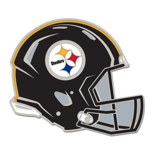 NFL Universal Jewelry Caps PIN Pittsburgh Steelers Helmet
