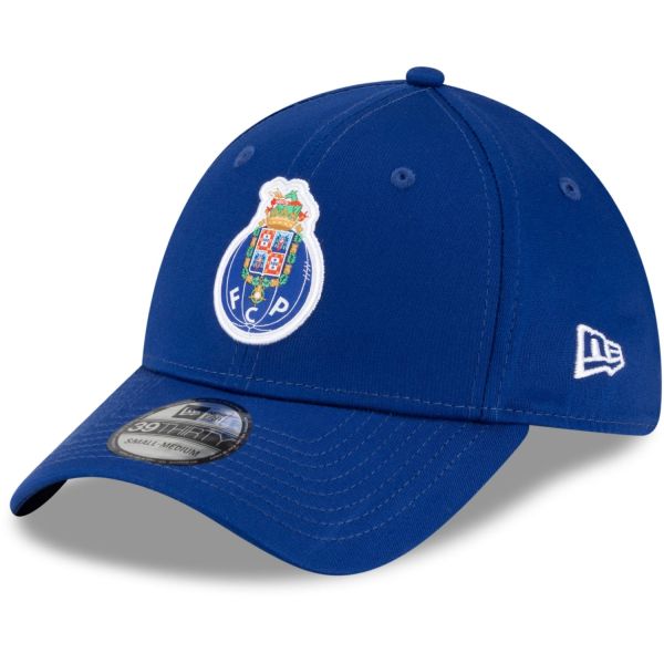 New Era 39Thirty Stretch Cap - FC Porto royal