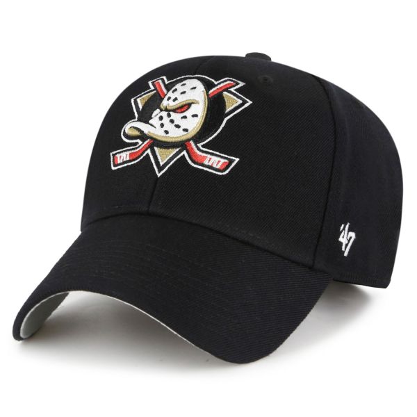 47 Brand Relaxed Fit Cap - NHL Anaheim Ducks schwarz