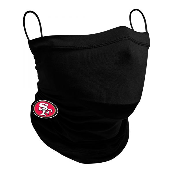 New Era NFL Masque de Protection - San Francisco 49ers
