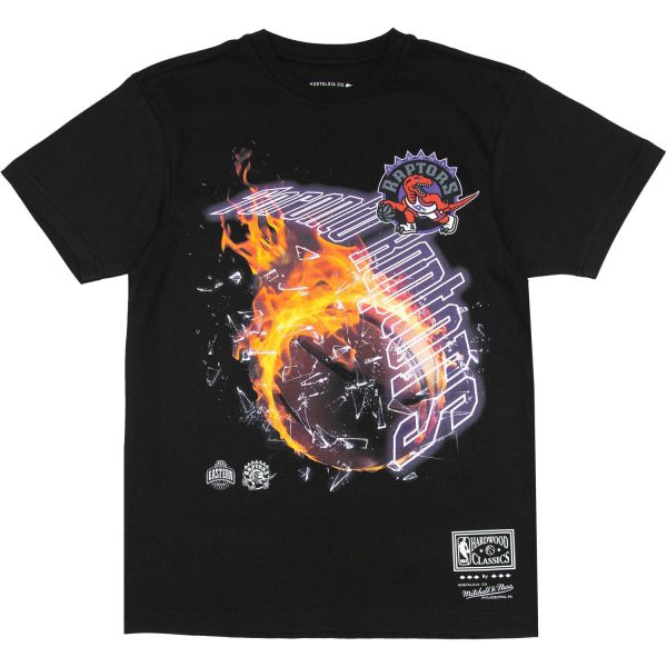 Mitchell & Ness Shirt - BLAZE Toronto Raptors