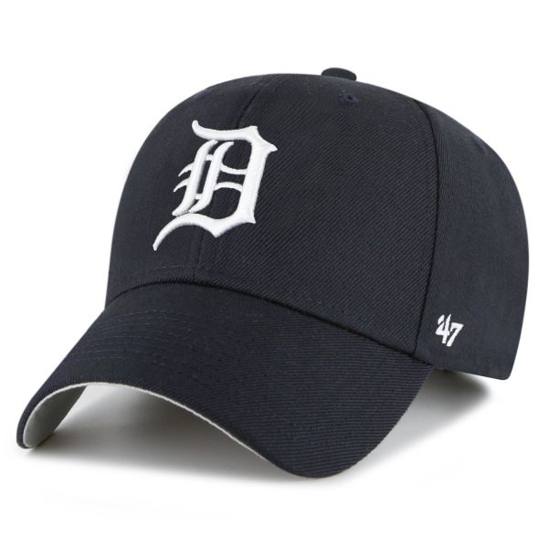 47 Brand Relaxed Fit Cap - MLB Detroit Tigers navy