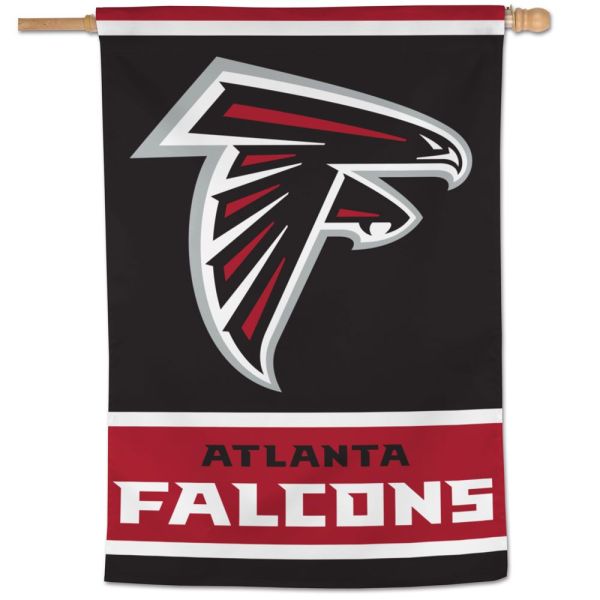 Wincraft NFL Vertical Fahne 70x100cm Atlanta Falcons