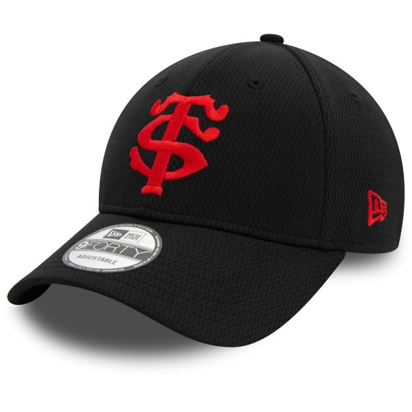New Era 9Forty Strapback Cap - Stade Toulousain Rugby