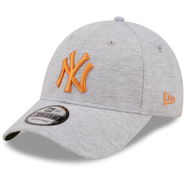 New Era 9Forty Cap - JERSEY New York Yankees gris