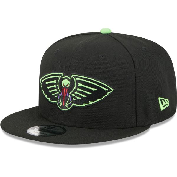 New Era 9Fifty Snapback Cap - NBA CITY New Orleans Pelicans