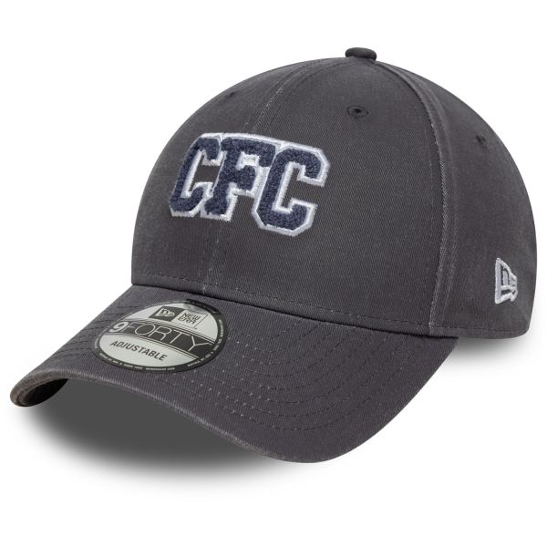 New Era 9Forty Snapback Cap - COLLEGIATE FC Chelsea