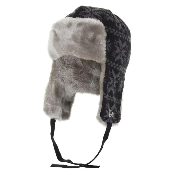 New Era Bonnet d'hiver Trapper