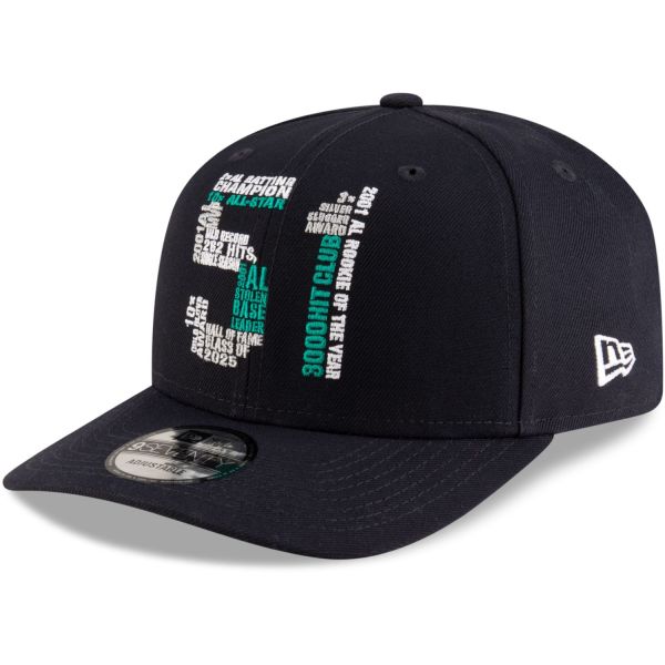 New Era 9Seventy Stretch Cap Seattle Mariners Ichiro Suzuki