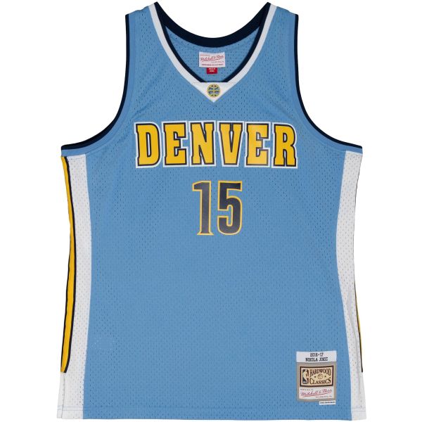 Nikola Jokic Denver Nuggets 2016 Swingman Jersey