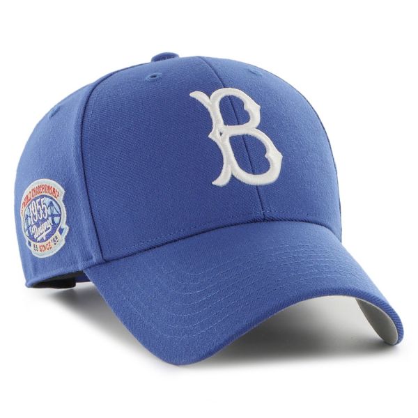 47 Brand Snapback Cap - WORLD SERIES Los Angeles Dodgers
