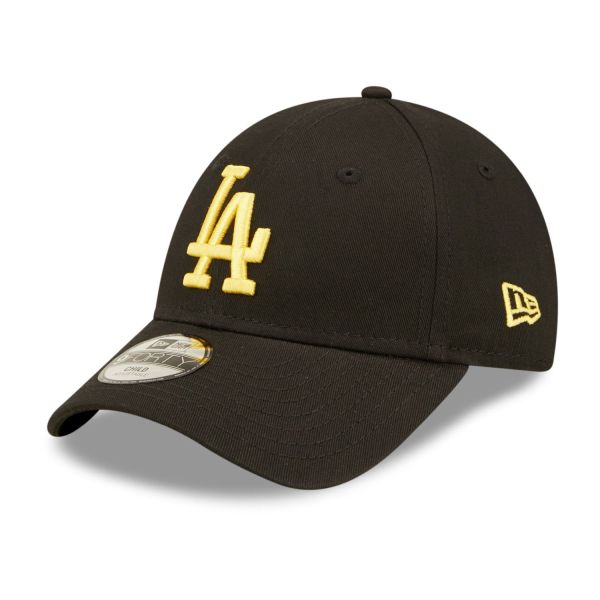 New Era 9Forty Enfants Cap - Los Angeles Dodgers noir