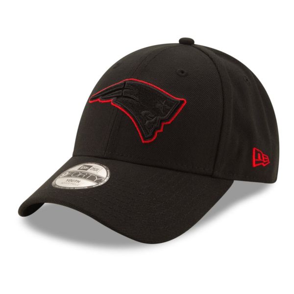 New Era 9Forty Kinder Cap - OUTLINE New England Patriots