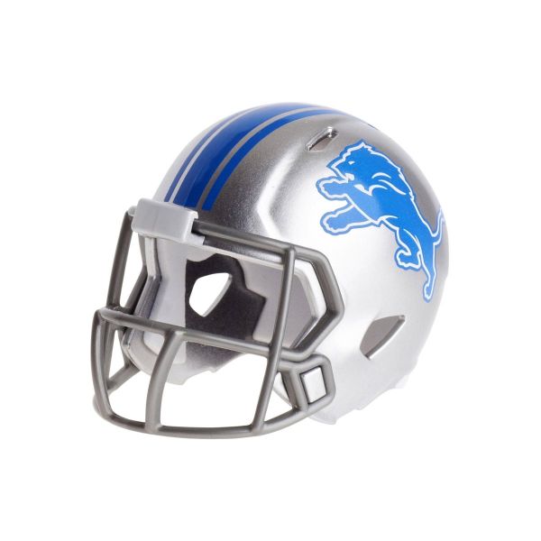 Riddell Speed Pocket Football Helmet - Detroit Lions