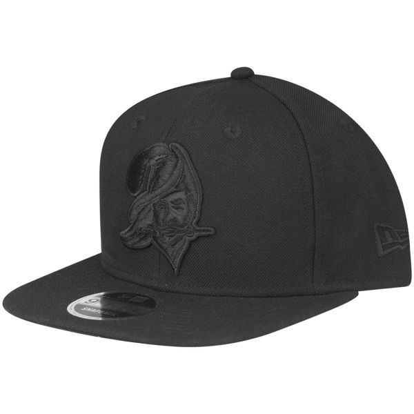 New Era 9Fifty Snapback Cap - Tampa Bay Buccaneers schwarz