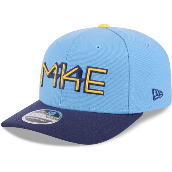 New Era 9Seventy Stretch Cap CITY CONNECT Milwaukee Brewers