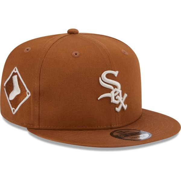 New Era 9Fifty Snapback Cap - SIDEPATCH Chicago White Sox