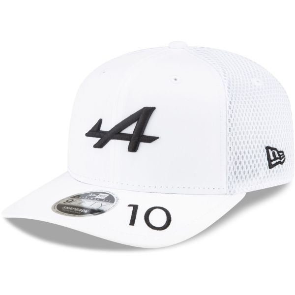 New Era 9Fifty Mesh Snapback Cap - F1 Alpine Pierre Gasly